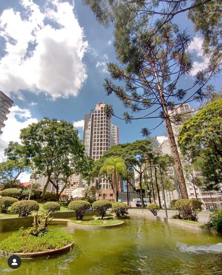Vicz Palace Hotel Curitiba Exterior foto